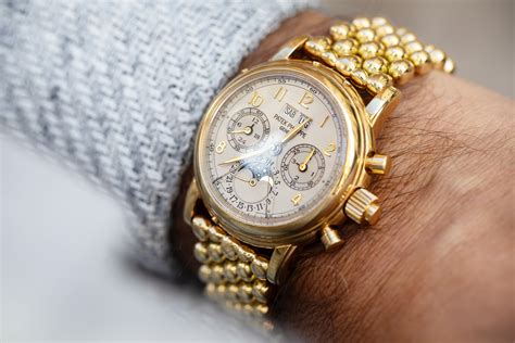 patek philippe 5004 white gol|The Reference: Patek Philippe • 5004 • Bezl Magazine.